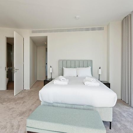 1 Newfoundland Apartment London Bagian luar foto